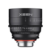 35mm T1.5 Wide Angle XEEN Pro Cinema Lens XN35-C